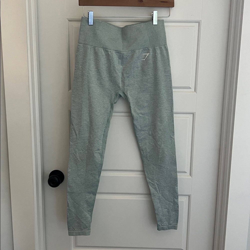 Gymshark Vital Seemless High-Waisted Leggings